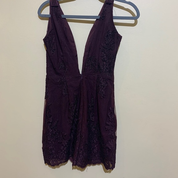 Formal mini dress - Picture 2 of 2